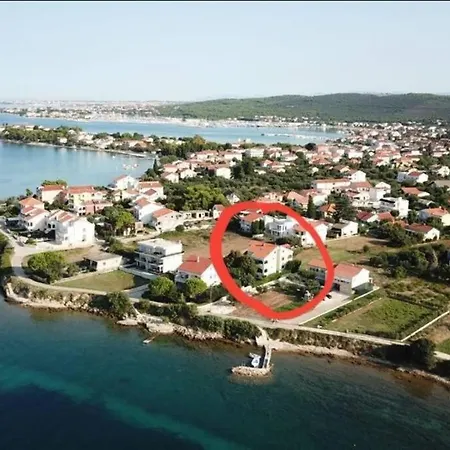 Apartman Adrijan Sukosan Exterior photo
