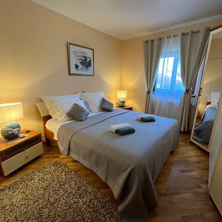 Apartman Adrijan Sukosan Exterior photo