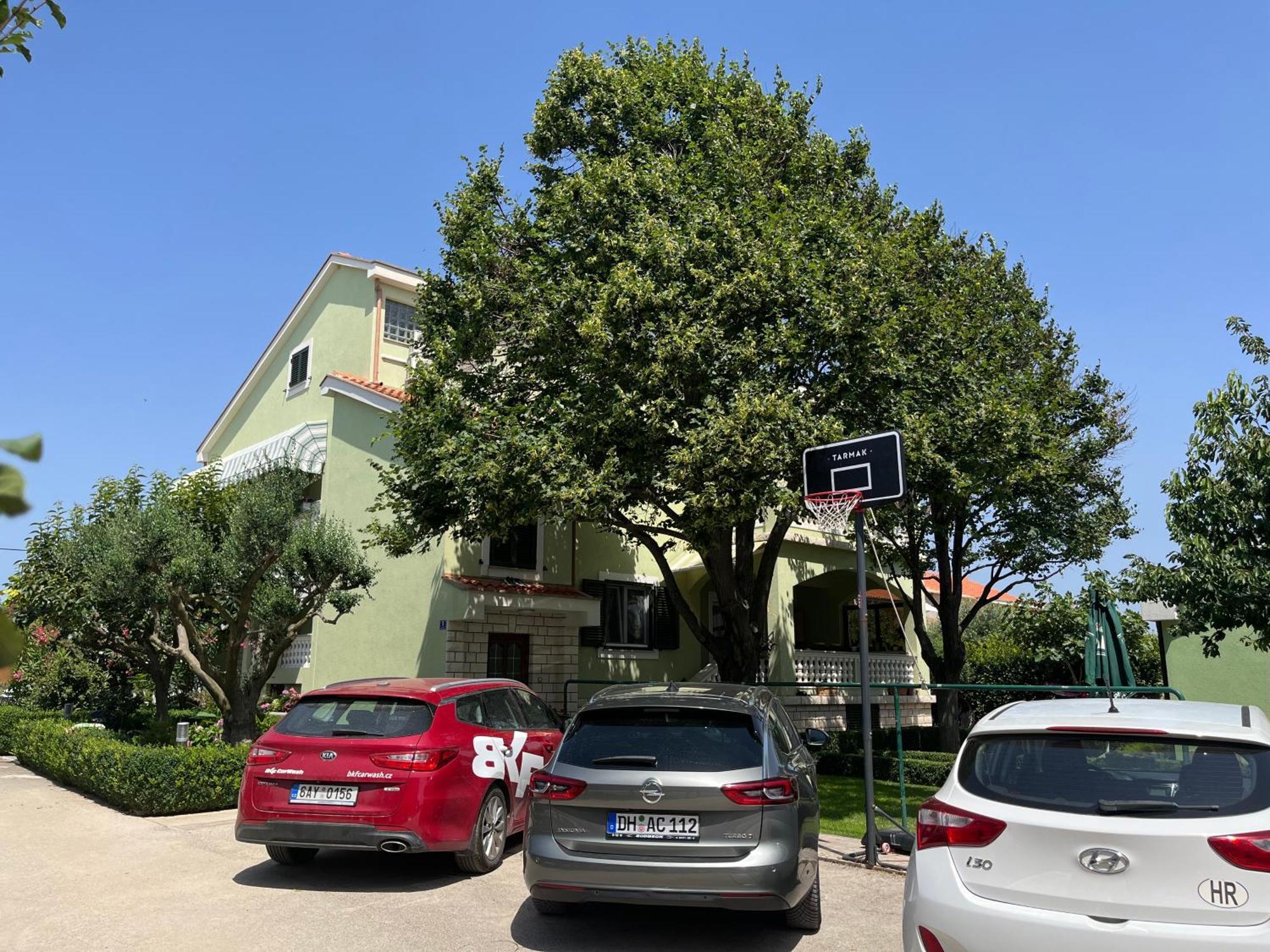 Apartment Adrijan Sukosan